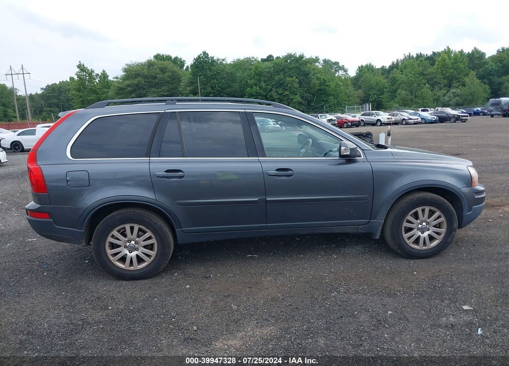 2008 VOLVO XC90 3.2 VIN: YV4CZ982781479792