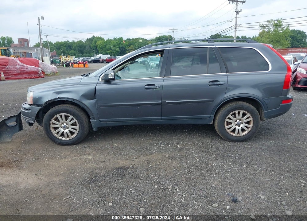 2008 VOLVO XC90 3.2 VIN: YV4CZ982781479792