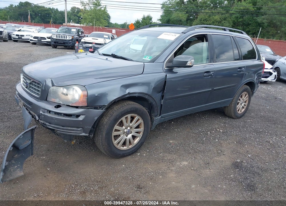 2008 VOLVO XC90 3.2 VIN: YV4CZ982781479792