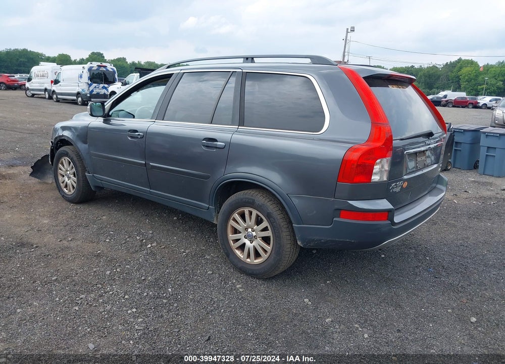 2008 VOLVO XC90 3.2 VIN: YV4CZ982781479792