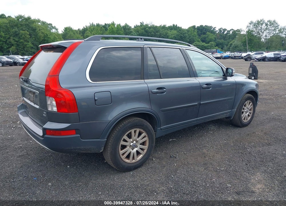 2008 VOLVO XC90 3.2 VIN: YV4CZ982781479792