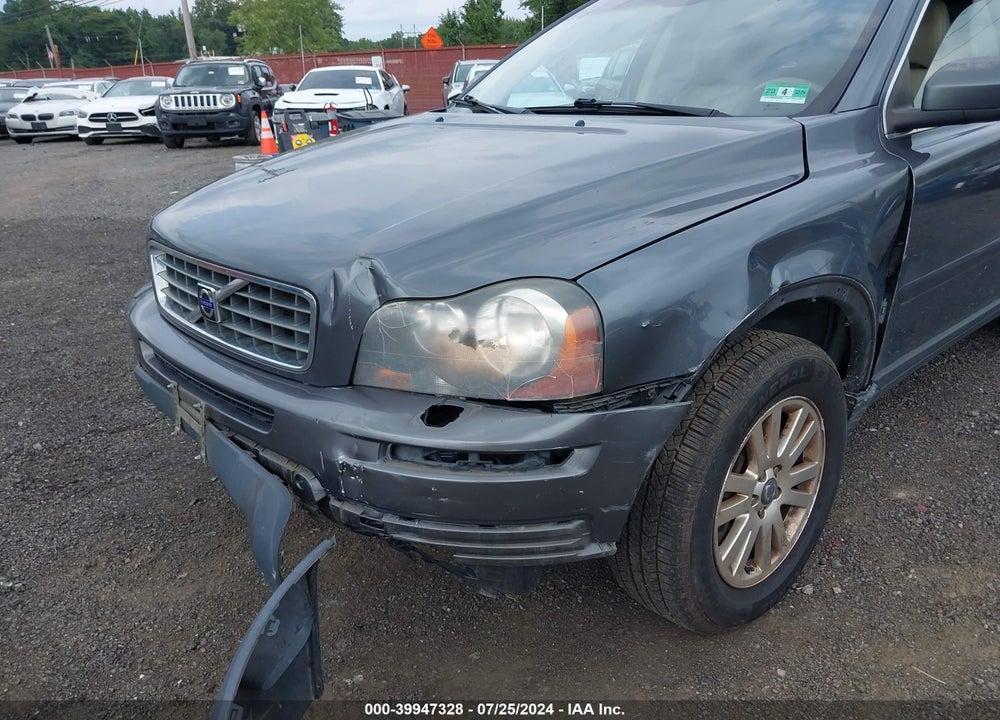 2008 VOLVO XC90 3.2 VIN: YV4CZ982781479792