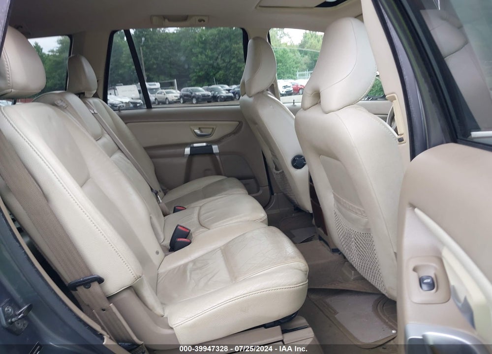 2008 VOLVO XC90 3.2 VIN: YV4CZ982781479792