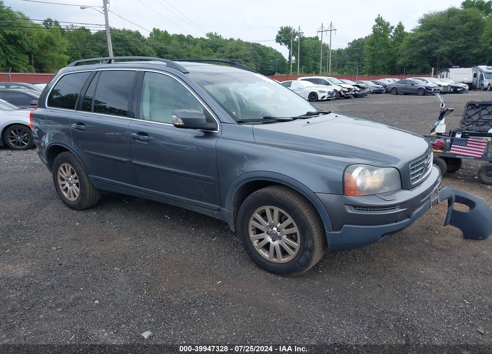 2008 VOLVO XC90 3.2 VIN: YV4CZ982781479792