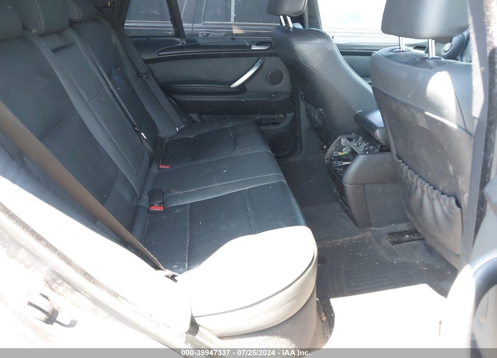 2002 BMW X5 4.4I VIN: 5UXFB33562LH36389