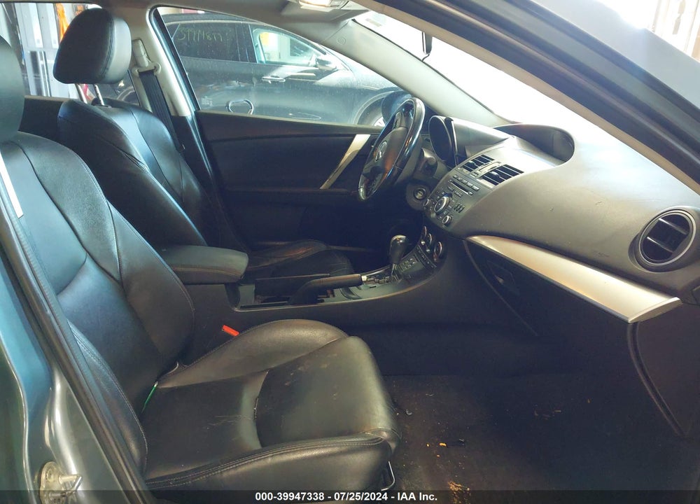 2012 MAZDA 3 VIN: JM1BL1M57C1501073