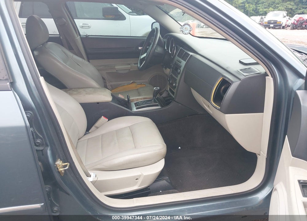2006 DODGE MAGNUM RT VIN: 2D4GV57236H121181