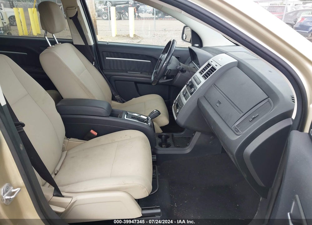 2010 DODGE JOURNEY SXT VIN: 3D4PG5FV6AT268178