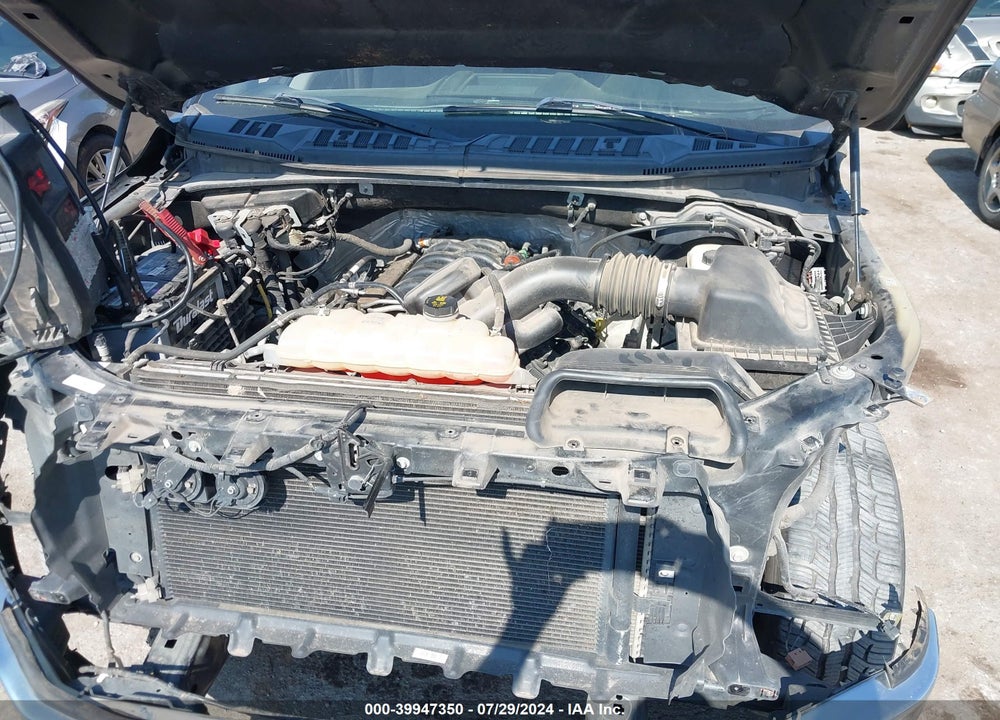 2018 FORD F-150 XLT VIN: 1FTEW1E54JKD92162