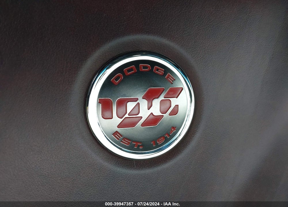 2014 DODGE CHALLENGER SXT 100TH ANNIVERSARY APPEARANCE GROUP VIN: 2C3CDYAG4EH310963