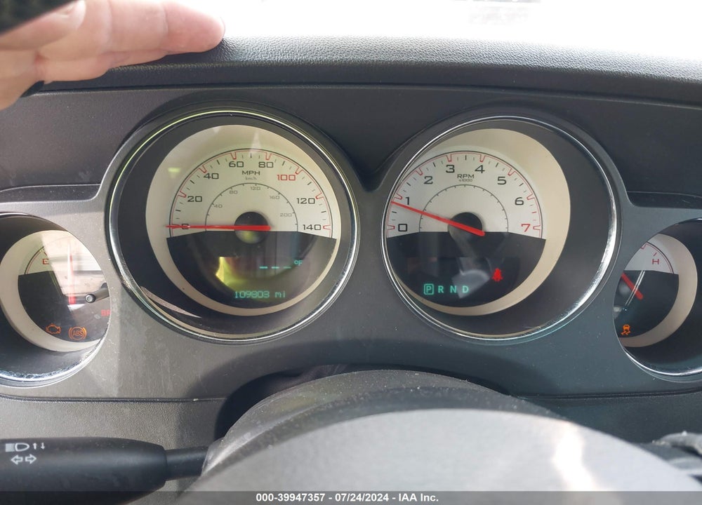2014 DODGE CHALLENGER SXT 100TH ANNIVERSARY APPEARANCE GROUP VIN: 2C3CDYAG4EH310963