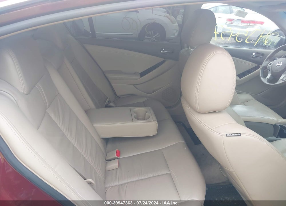 2010 NISSAN ALTIMA 3.5 SR VIN: 1N4BL2AP3AN546356
