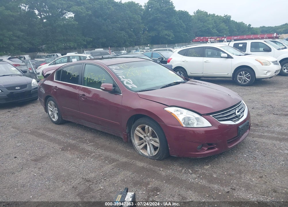 2010 NISSAN ALTIMA 3.5 SR VIN: 1N4BL2AP3AN546356