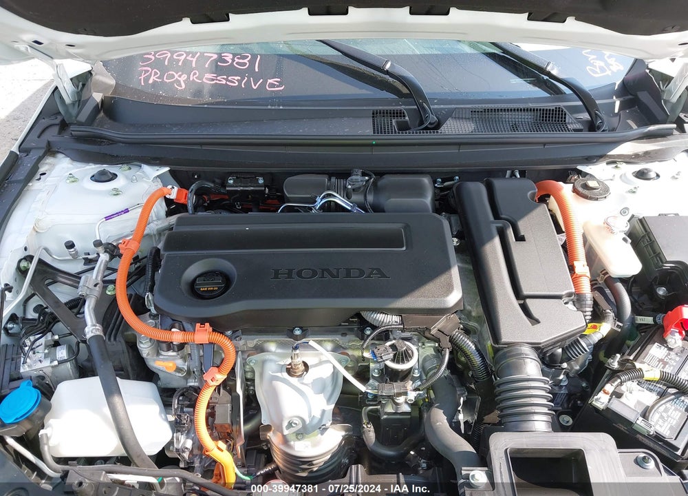 2024 HONDA ACCORD HYBRID SPORT VIN: 1HGCY2F5XRA022956