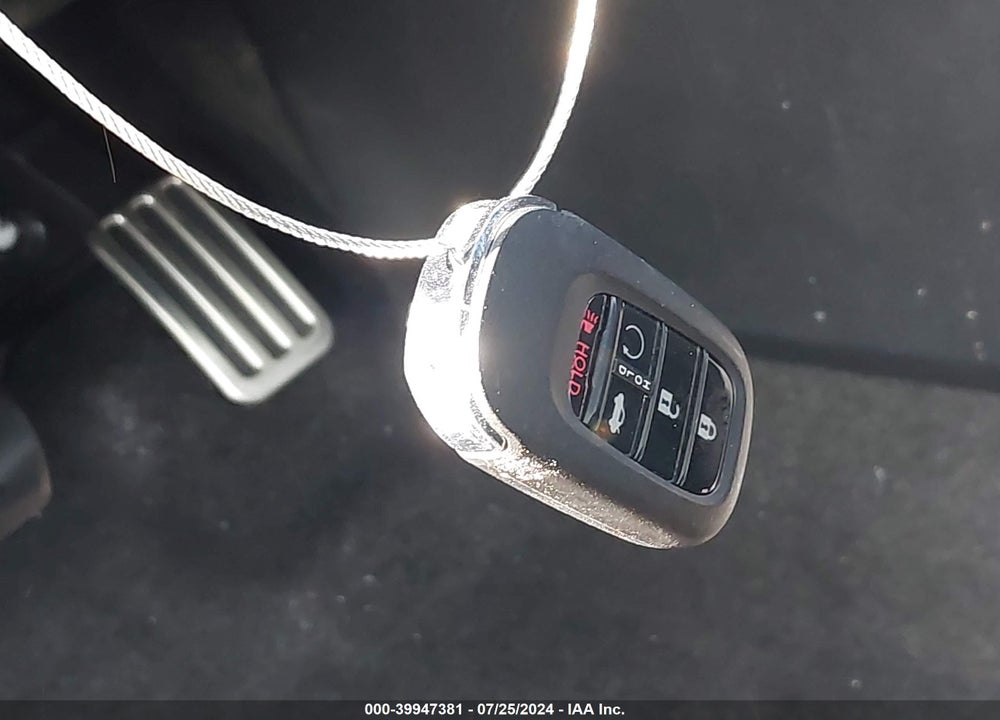 2024 HONDA ACCORD HYBRID SPORT VIN: 1HGCY2F5XRA022956