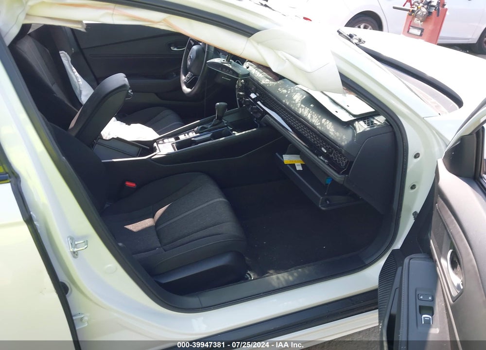 2024 HONDA ACCORD HYBRID SPORT VIN: 1HGCY2F5XRA022956