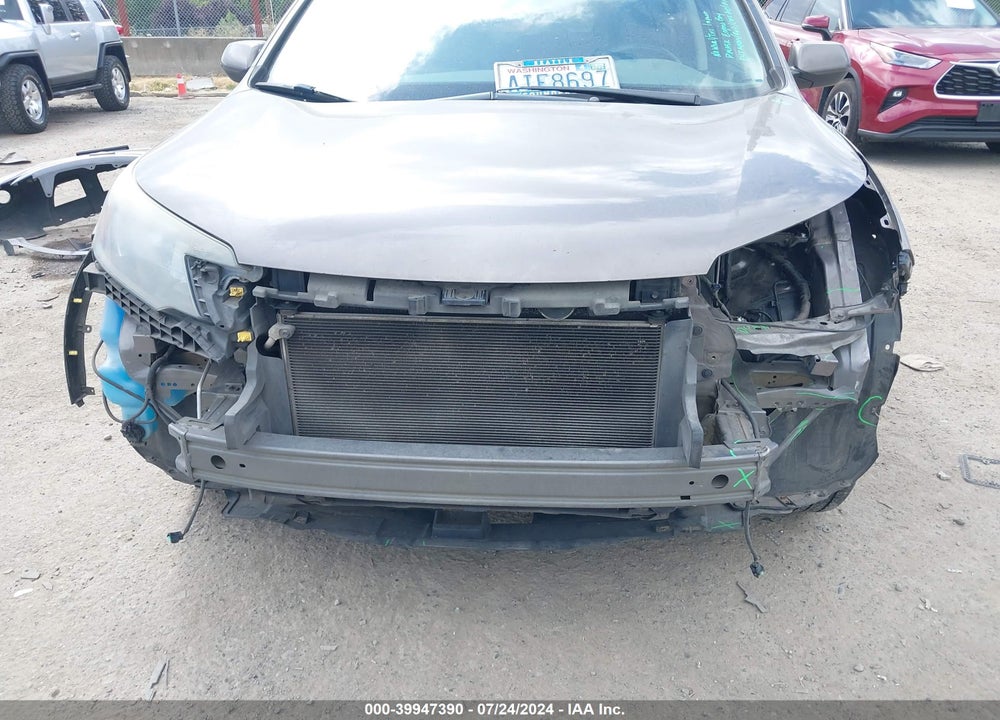 2012 HONDA CR-V EX-L VIN: 5J6RM4H71CL025068