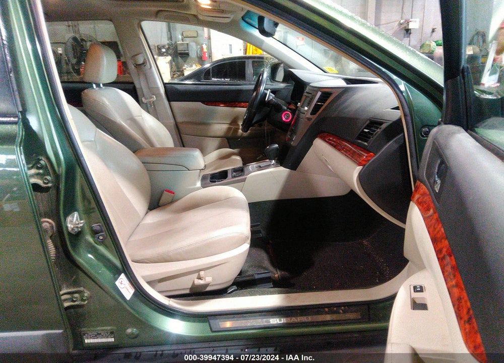 2012 SUBARU OUTBACK 2.5I LIMITED VIN: 4S4BRBKC5C3241357