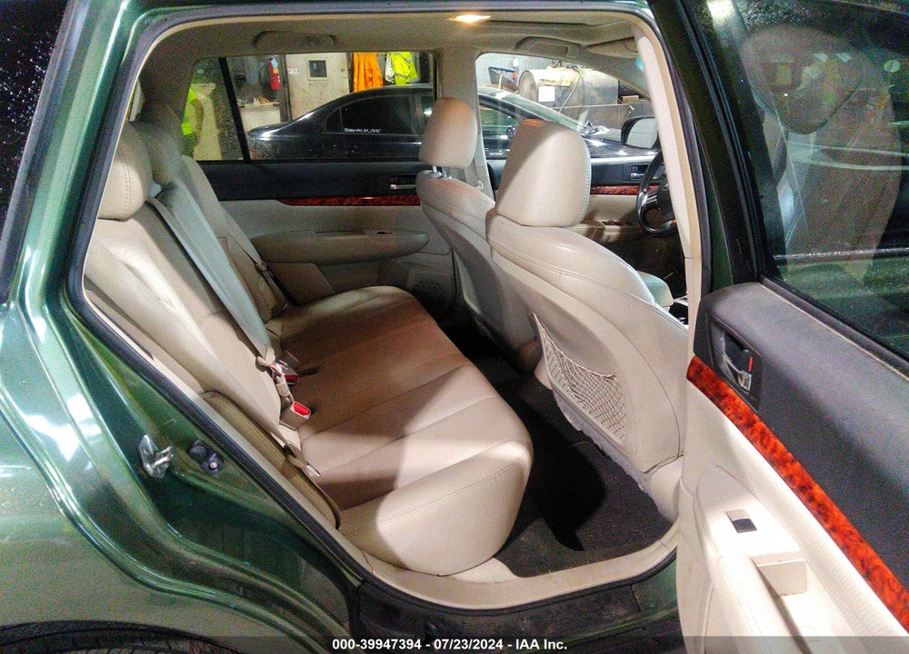 2012 SUBARU OUTBACK 2.5I LIMITED VIN: 4S4BRBKC5C3241357
