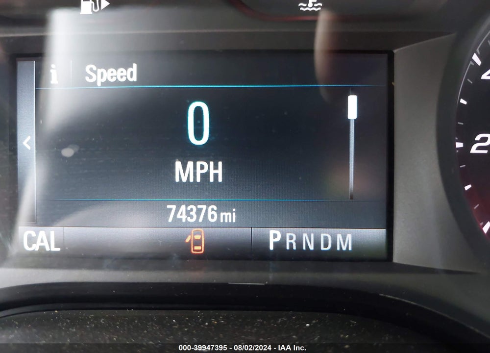 2018 CHEVROLET CAMARO 1LT VIN: 1G1FB1RSXJ0136015