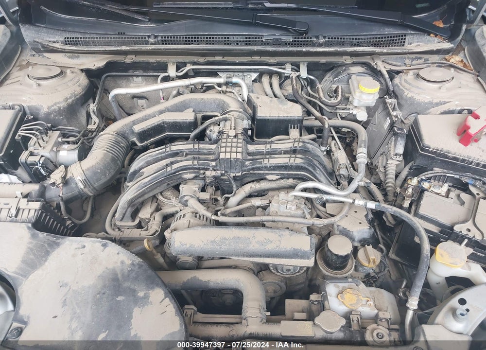 2021 SUBARU OUTBACK VIN: 4S4BTAAC5M3200919
