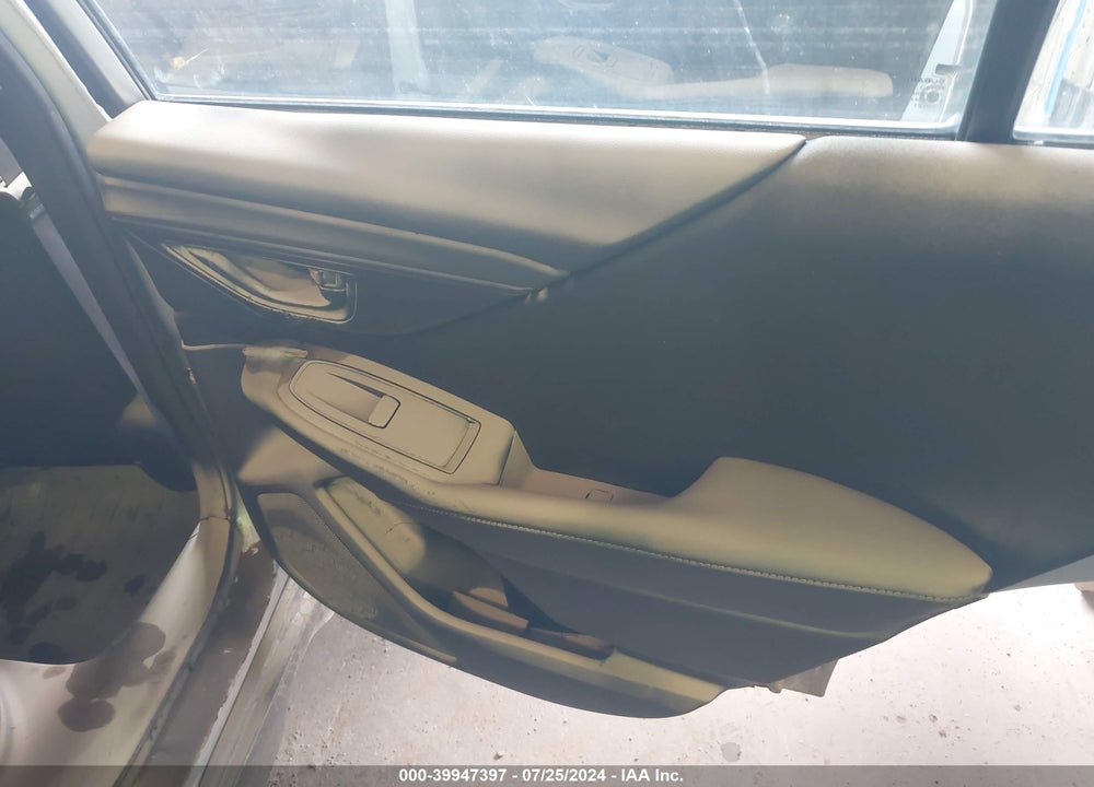 2021 SUBARU OUTBACK VIN: 4S4BTAAC5M3200919
