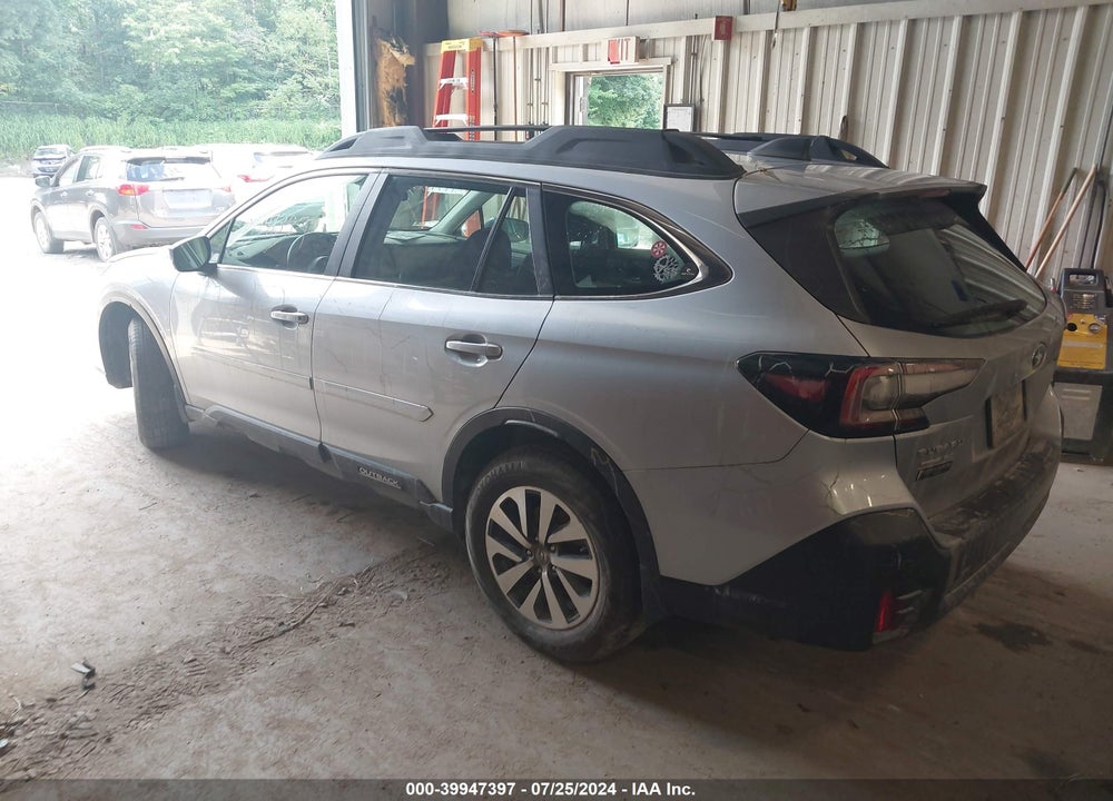 2021 SUBARU OUTBACK VIN: 4S4BTAAC5M3200919