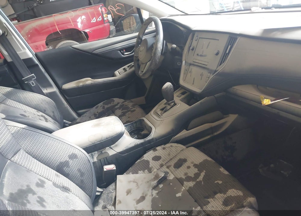 2021 SUBARU OUTBACK VIN: 4S4BTAAC5M3200919