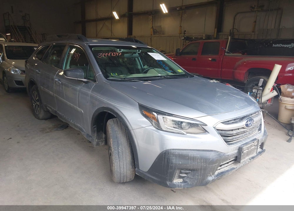 2021 SUBARU OUTBACK VIN: 4S4BTAAC5M3200919
