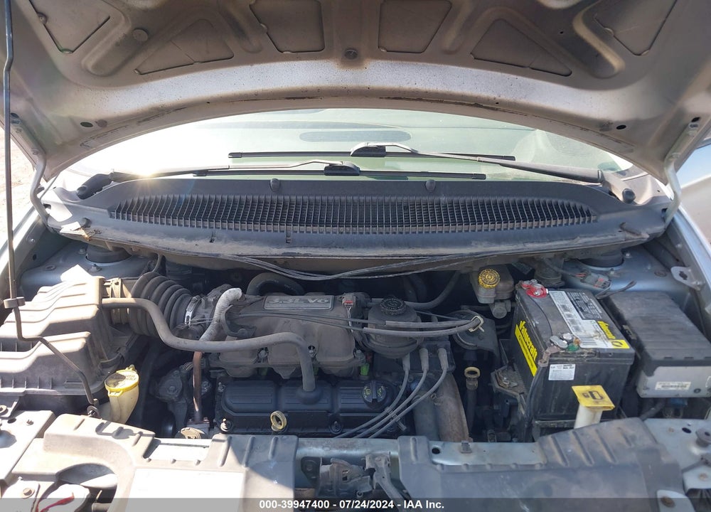 2006 CHRYSLER TOWN & COUNTRY VIN: 1A4GP45R36B753344