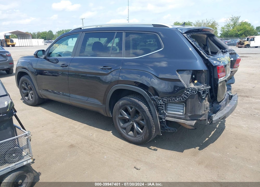 2018 VOLKSWAGEN ATLAS 3.6L V6 S VIN: 1V2GR2CA0JC527605