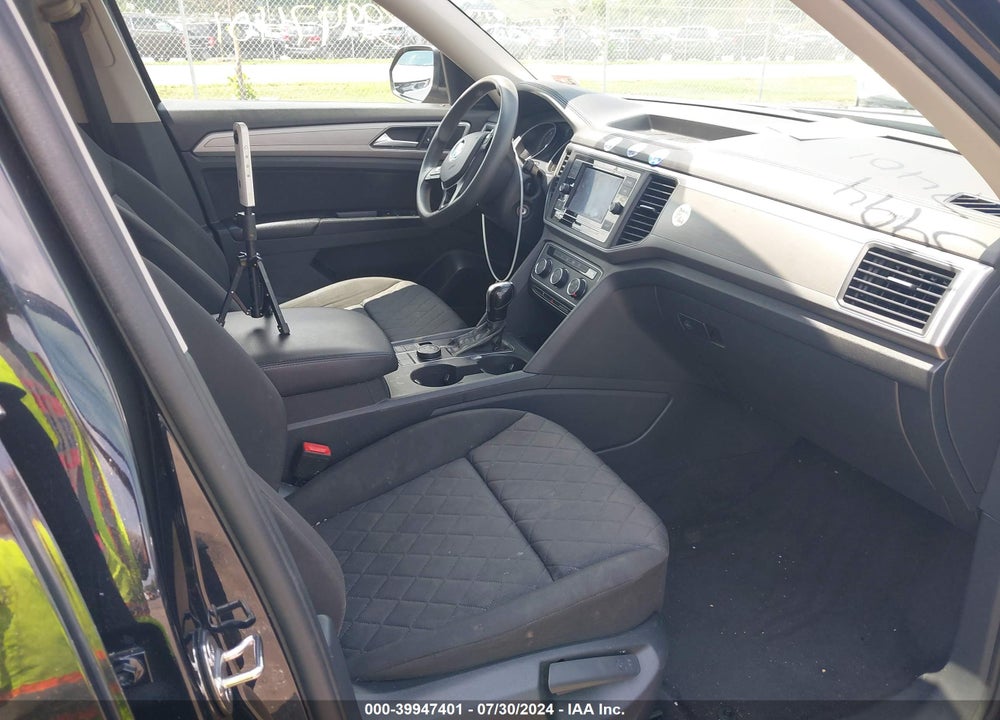 2018 VOLKSWAGEN ATLAS 3.6L V6 S VIN: 1V2GR2CA0JC527605