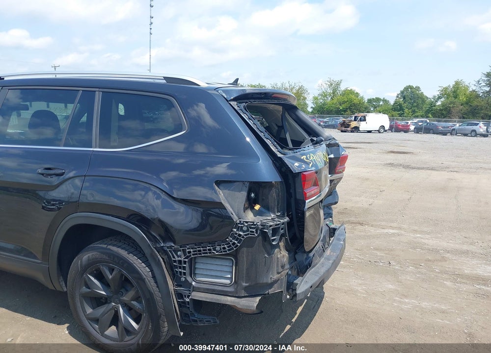 2018 VOLKSWAGEN ATLAS 3.6L V6 S VIN: 1V2GR2CA0JC527605