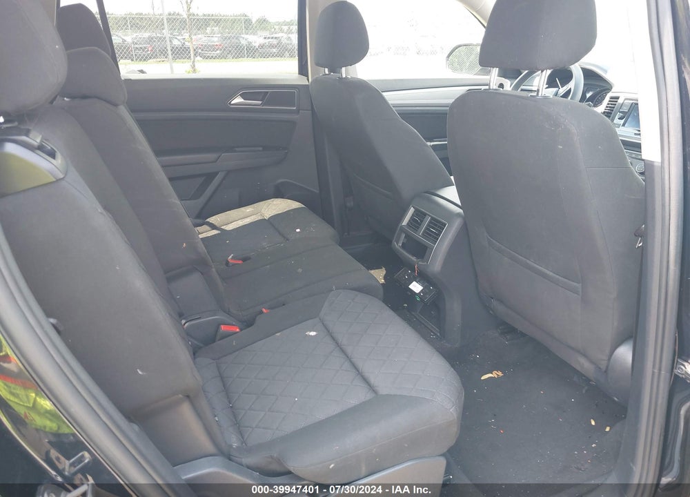 2018 VOLKSWAGEN ATLAS 3.6L V6 S VIN: 1V2GR2CA0JC527605
