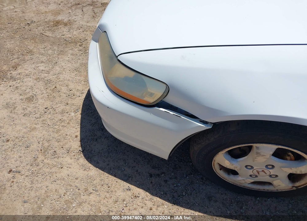 2000 HONDA ACCORD VIN: 1HGCG5554YA073955