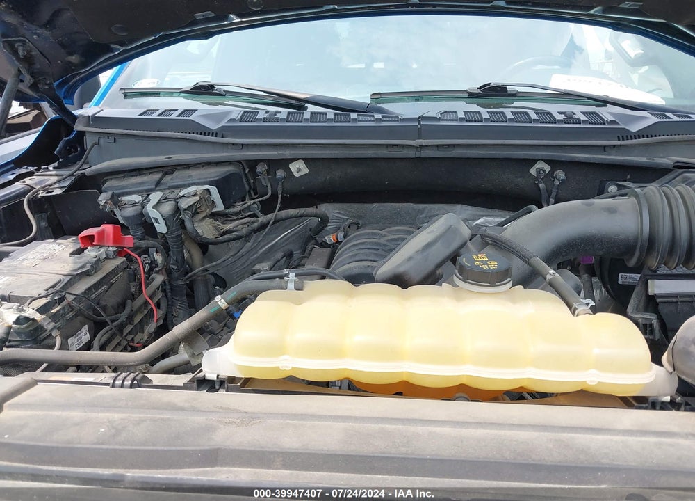 2019 FORD F-150 XLT VIN: 1FTEW1E55KKD19738