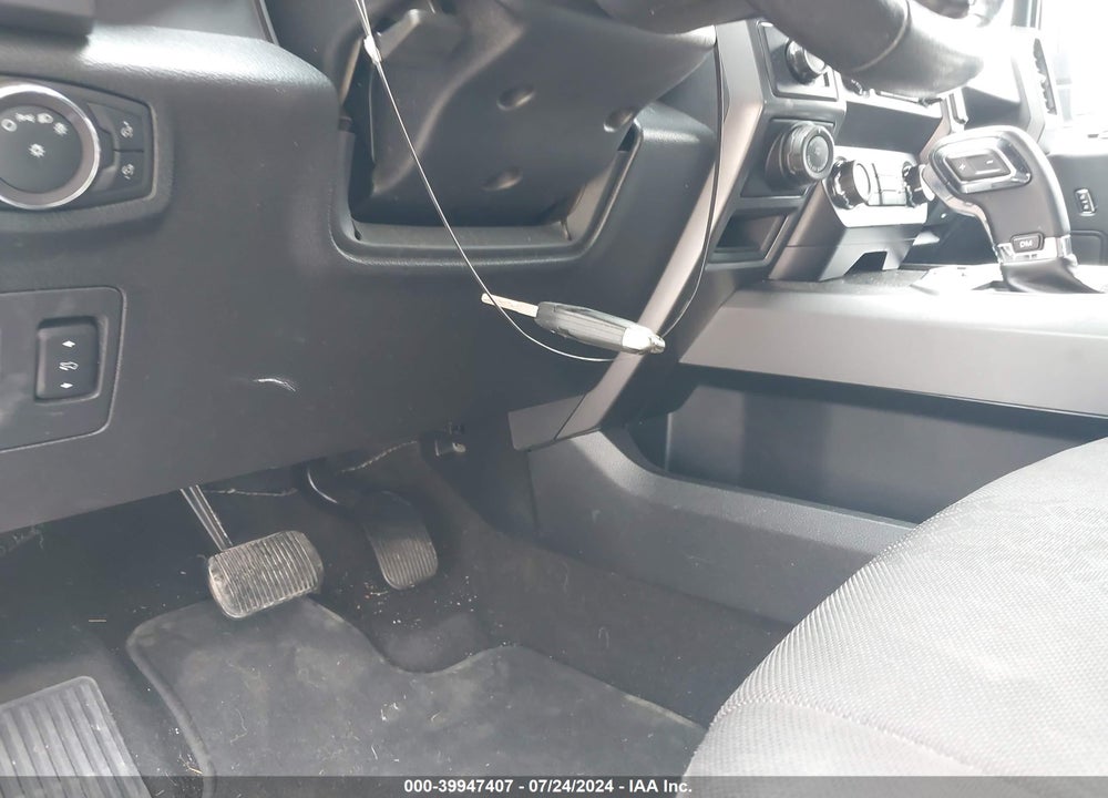 2019 FORD F-150 XLT VIN: 1FTEW1E55KKD19738
