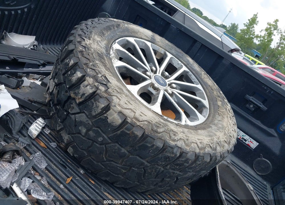 2019 FORD F-150 XLT VIN: 1FTEW1E55KKD19738
