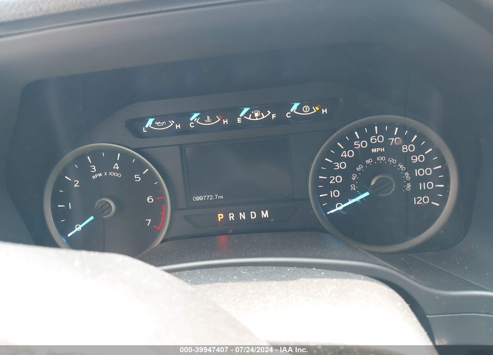 2019 FORD F-150 XLT VIN: 1FTEW1E55KKD19738