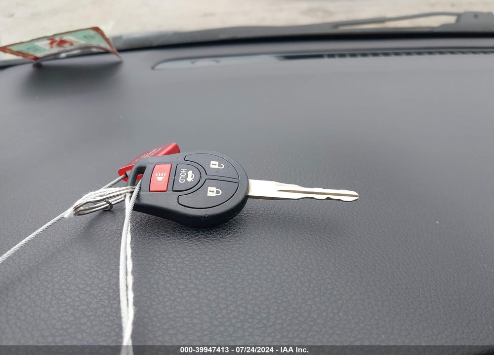 2016 NISSAN SENTRA FE+ S/S/SL/SR/SV VIN: 3N1AB7AP0GY265281