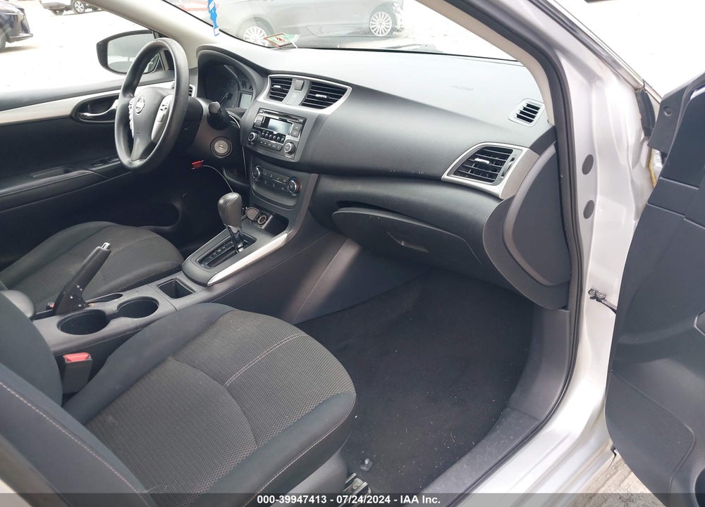 2016 NISSAN SENTRA FE+ S/S/SL/SR/SV VIN: 3N1AB7AP0GY265281