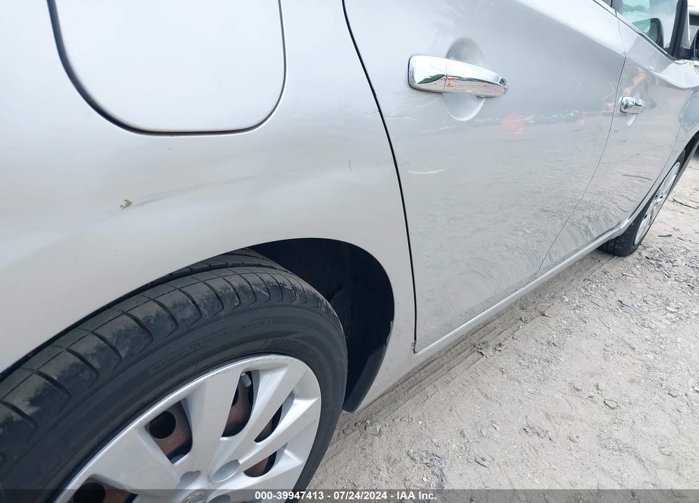 2016 NISSAN SENTRA FE+ S/S/SL/SR/SV VIN: 3N1AB7AP0GY265281