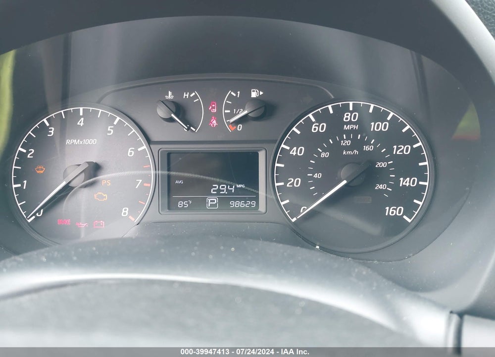 2016 NISSAN SENTRA FE+ S/S/SL/SR/SV VIN: 3N1AB7AP0GY265281