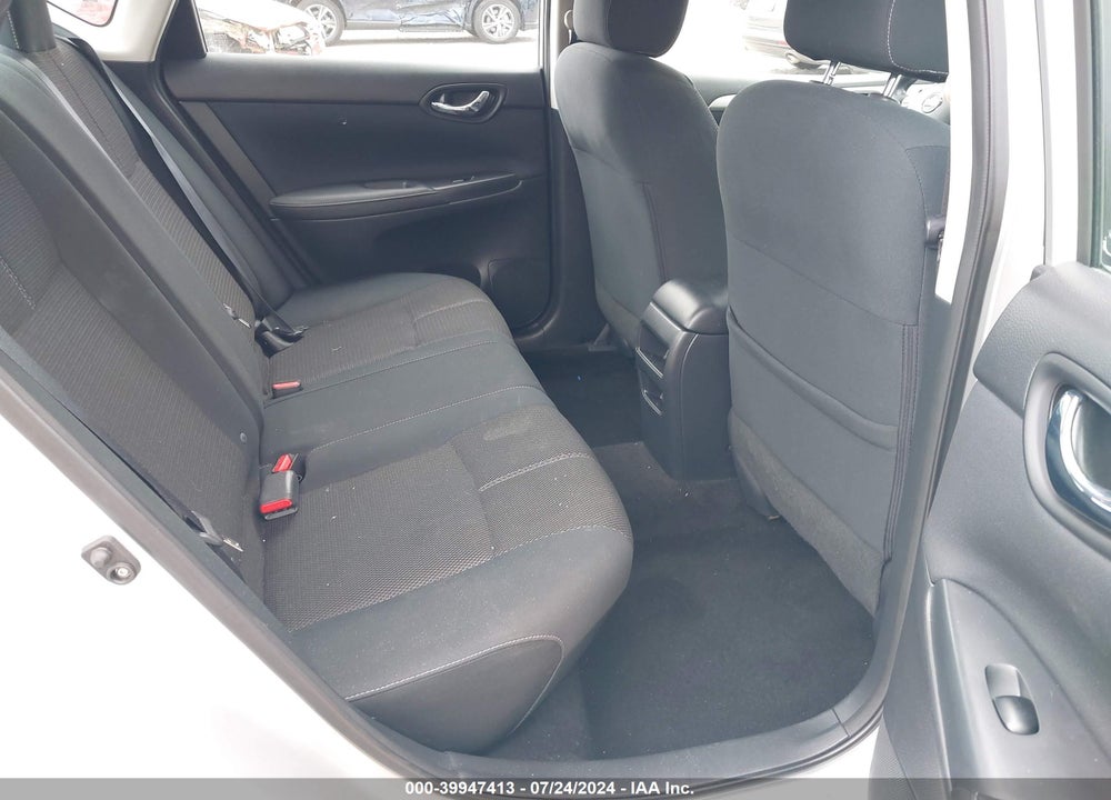 2016 NISSAN SENTRA FE+ S/S/SL/SR/SV VIN: 3N1AB7AP0GY265281