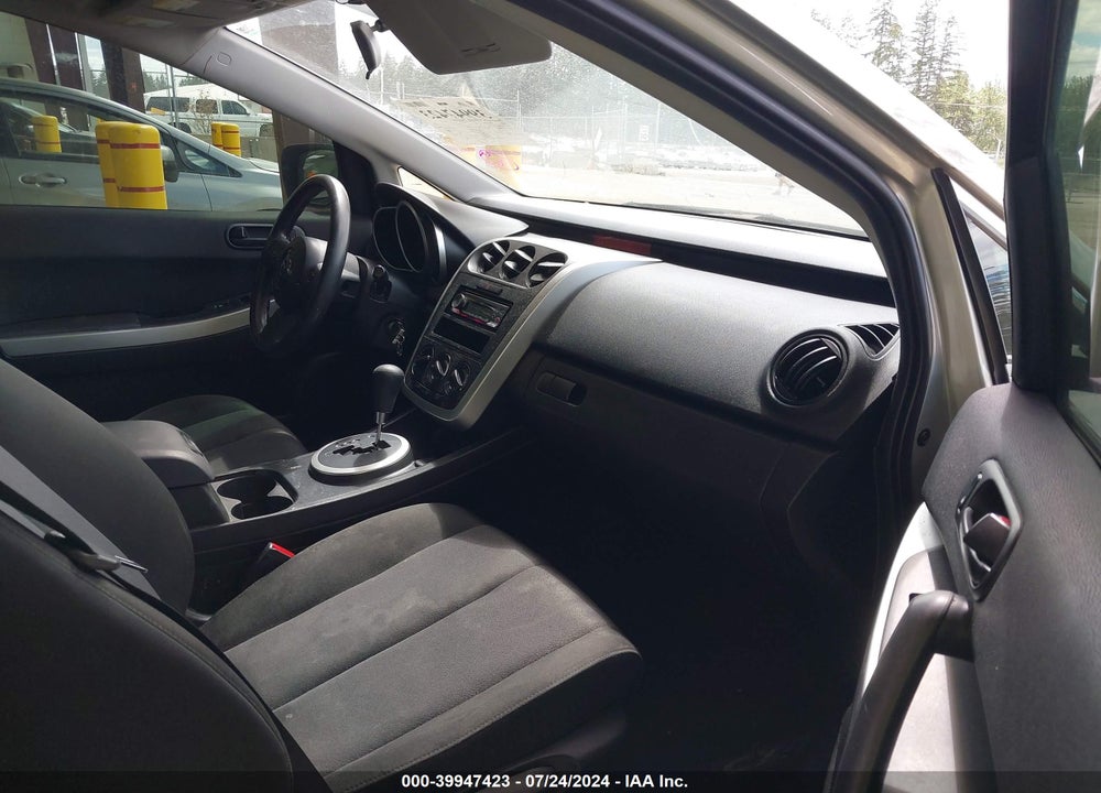 2008 MAZDA CX-7 SPORT VIN: JM3ER293180197736