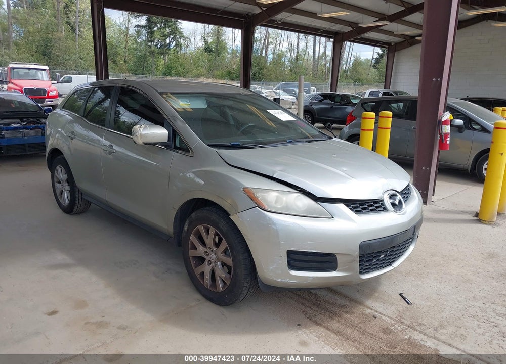 2008 MAZDA CX-7 SPORT VIN: JM3ER293180197736