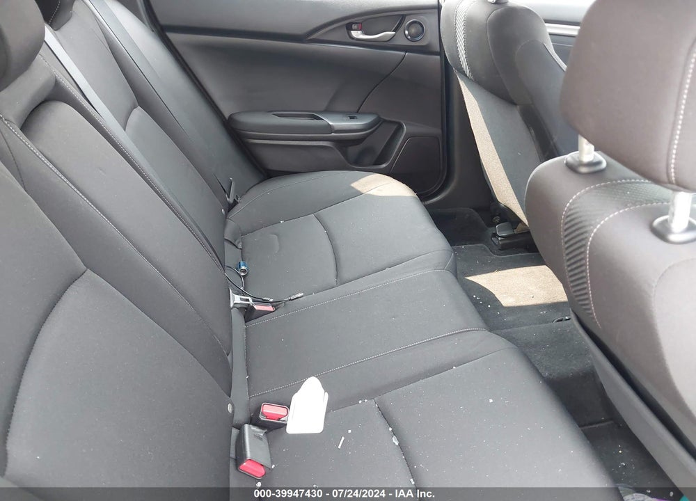2019 HONDA CIVIC VIN: SHHFK7H60KU420737