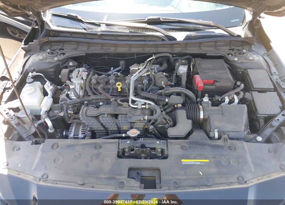 2021 NISSAN ALTIMA SR FWD VIN: 1N4BL4CV8MN360520