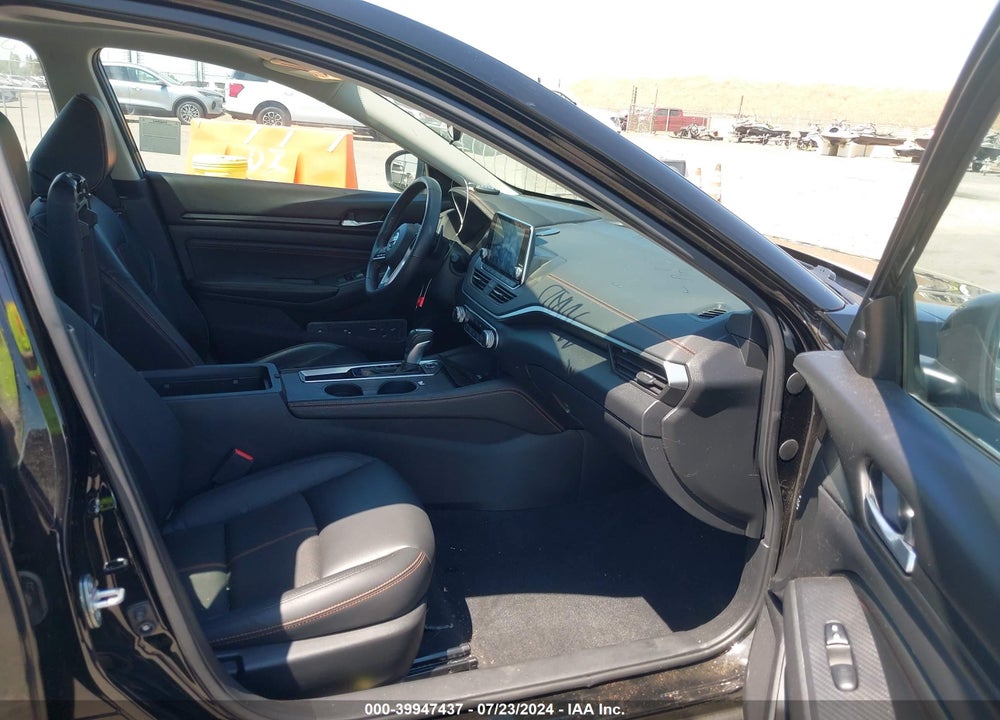 2021 NISSAN ALTIMA SR FWD VIN: 1N4BL4CV8MN360520