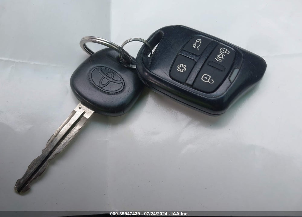 2004 TOYOTA 4RUNNER LIMITED V6 VIN: JTEBU17R840039542